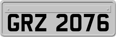 GRZ2076