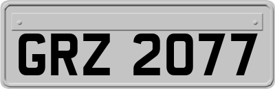 GRZ2077