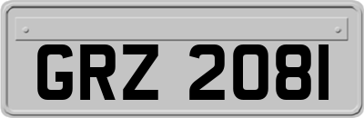 GRZ2081