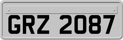 GRZ2087
