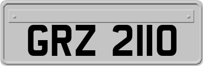 GRZ2110