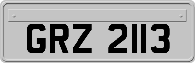 GRZ2113