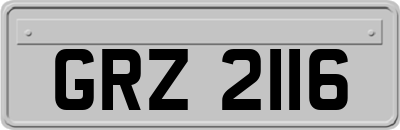 GRZ2116
