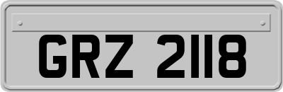 GRZ2118