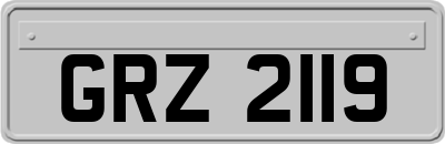 GRZ2119