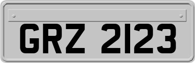 GRZ2123