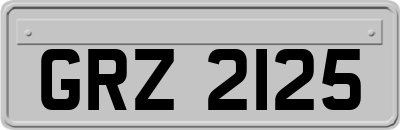 GRZ2125