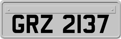 GRZ2137
