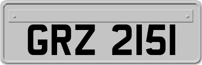 GRZ2151