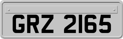 GRZ2165
