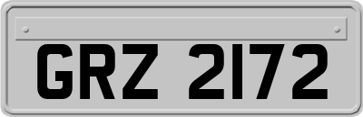 GRZ2172