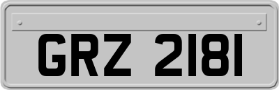 GRZ2181