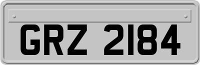 GRZ2184
