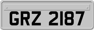 GRZ2187