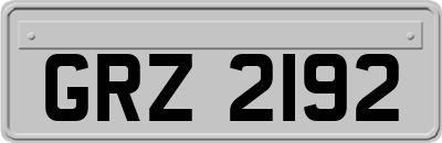 GRZ2192