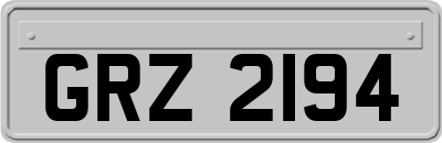 GRZ2194