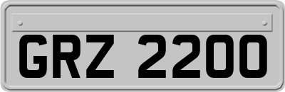 GRZ2200