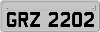 GRZ2202