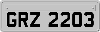 GRZ2203