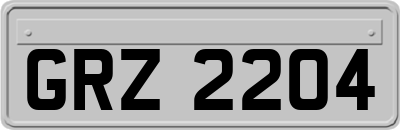 GRZ2204