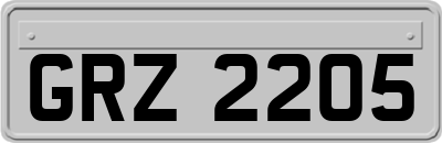 GRZ2205
