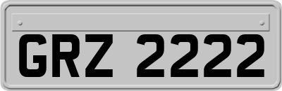 GRZ2222