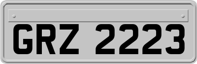 GRZ2223