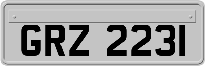 GRZ2231