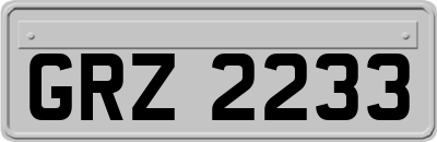 GRZ2233