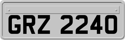 GRZ2240
