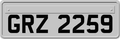 GRZ2259