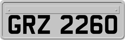 GRZ2260
