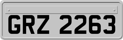 GRZ2263