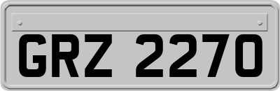 GRZ2270