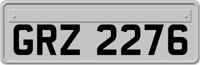GRZ2276