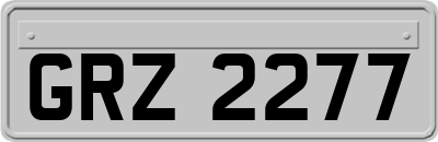 GRZ2277