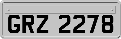 GRZ2278
