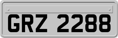 GRZ2288