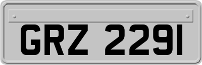 GRZ2291