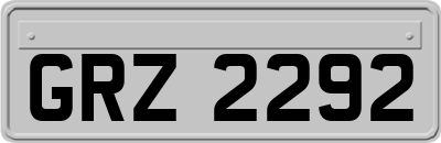 GRZ2292
