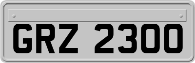 GRZ2300