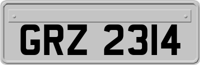 GRZ2314