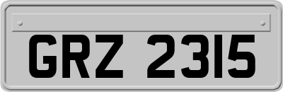 GRZ2315