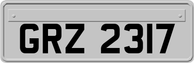 GRZ2317