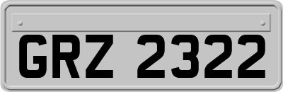 GRZ2322
