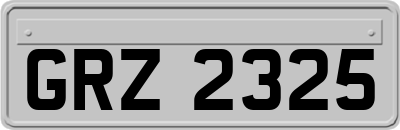 GRZ2325