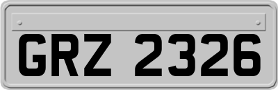 GRZ2326