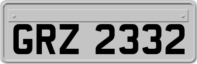 GRZ2332