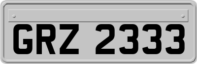 GRZ2333