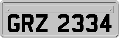 GRZ2334
